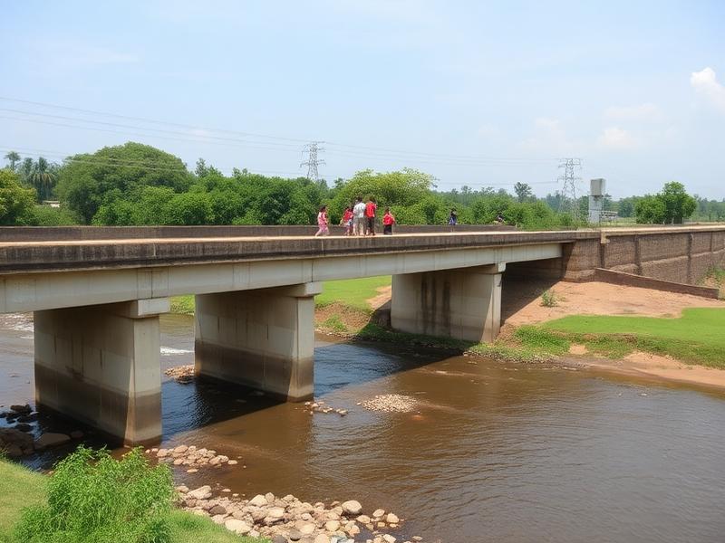Menchum Bridge